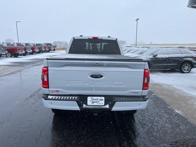 used 2021 Ford F-150 car, priced at $26,991