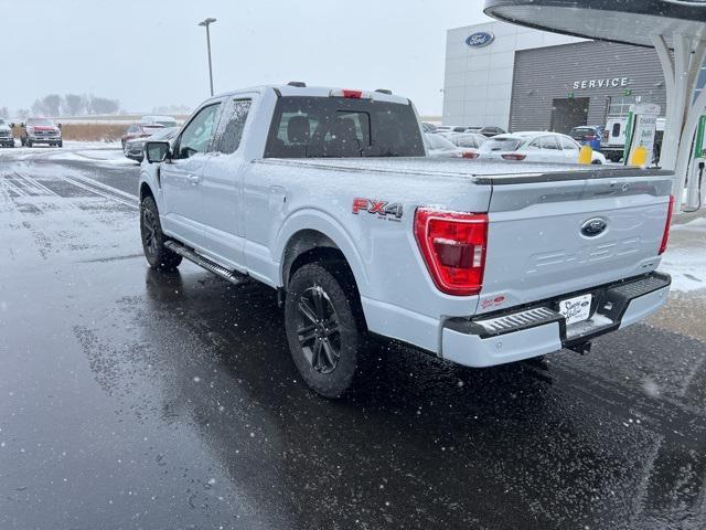 used 2021 Ford F-150 car, priced at $26,991