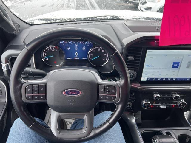 used 2021 Ford F-150 car, priced at $26,991
