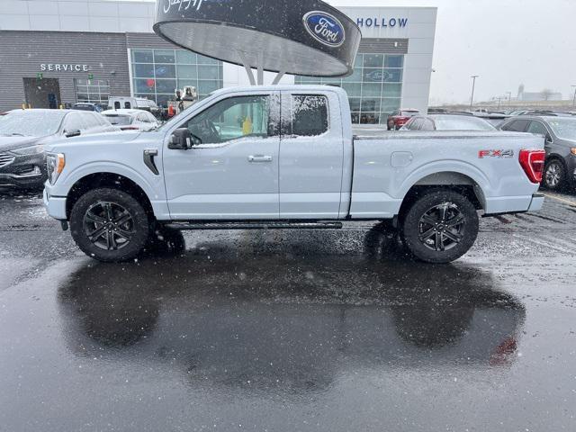 used 2021 Ford F-150 car, priced at $26,991
