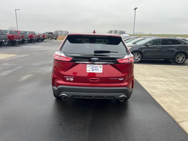 used 2019 Ford Edge car, priced at $20,999