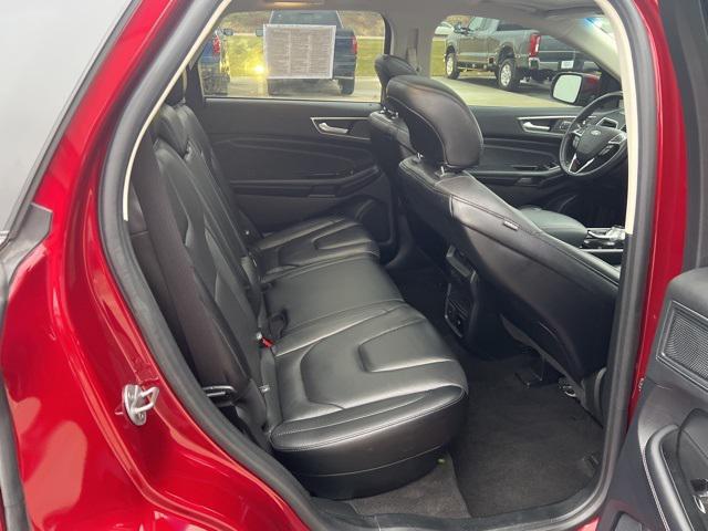 used 2019 Ford Edge car, priced at $20,999