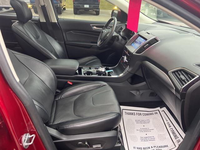 used 2019 Ford Edge car, priced at $20,999