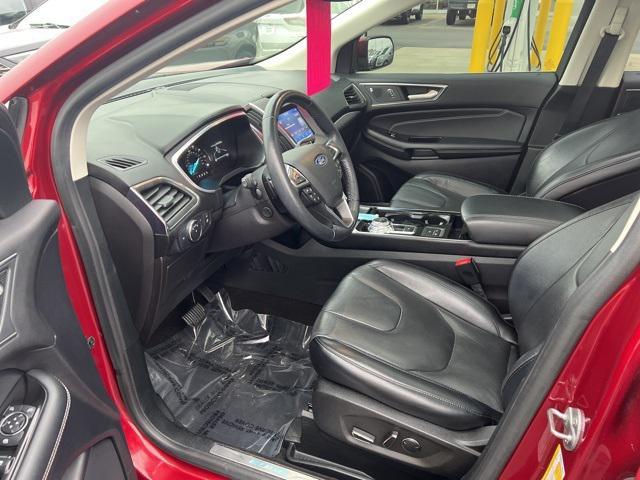 used 2019 Ford Edge car, priced at $20,999