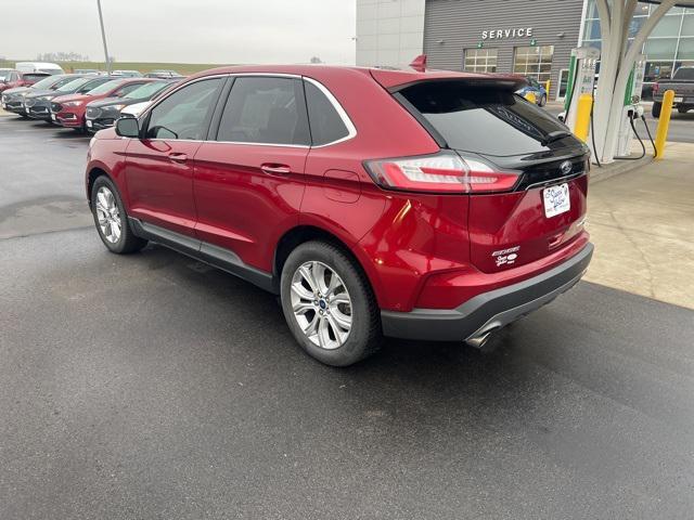 used 2019 Ford Edge car, priced at $20,999