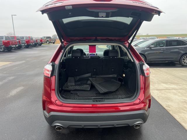 used 2019 Ford Edge car, priced at $20,999