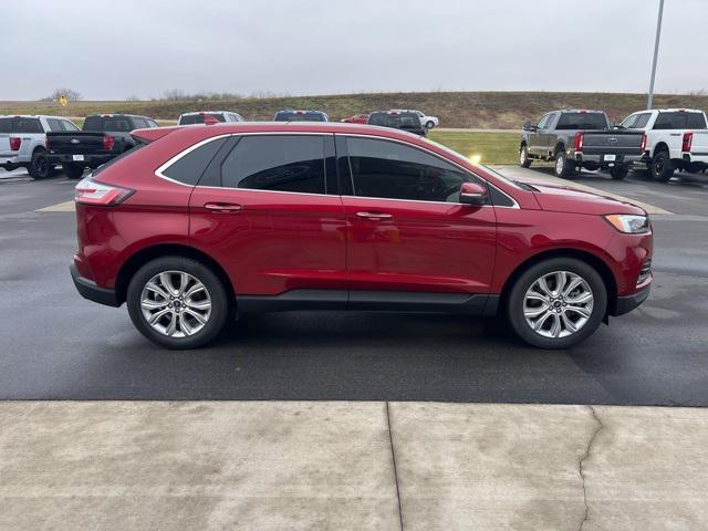 used 2019 Ford Edge car, priced at $20,999