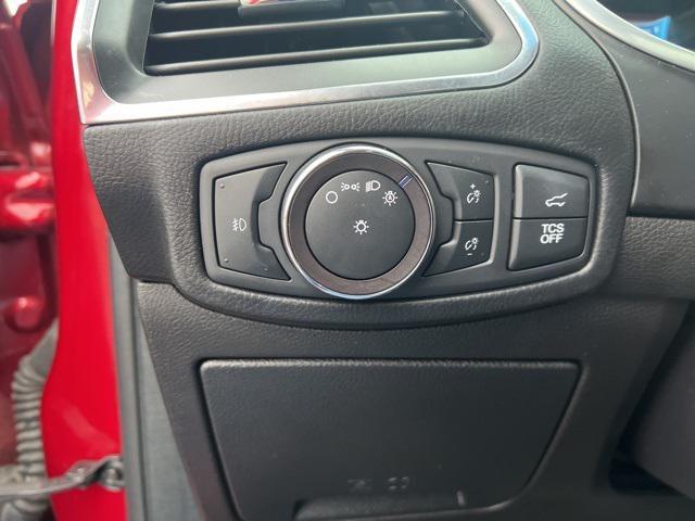 used 2019 Ford Edge car, priced at $20,999