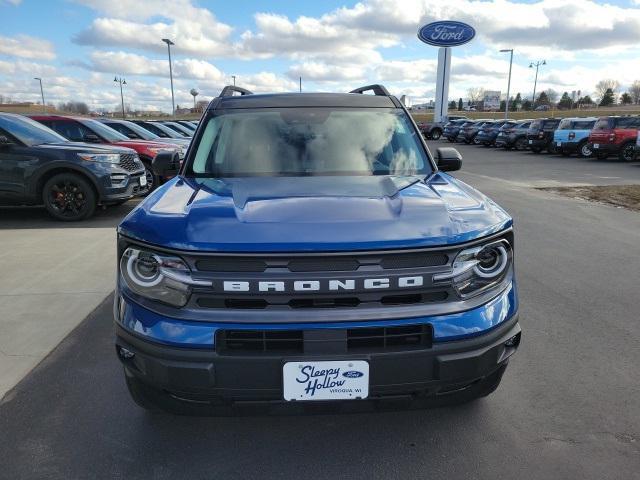 new 2024 Ford Bronco Sport car, priced at $33,769