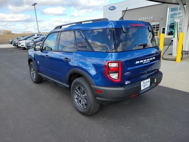 new 2024 Ford Bronco Sport car, priced at $33,769