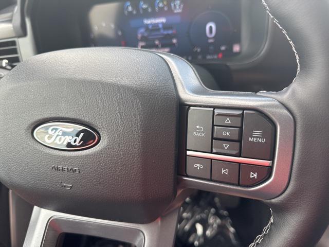 new 2025 Ford F-150 car, priced at $71,004