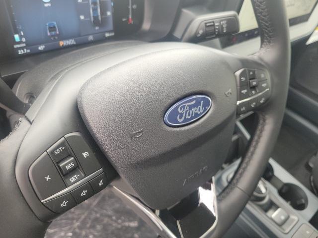 new 2025 Ford Maverick car, priced at $35,135