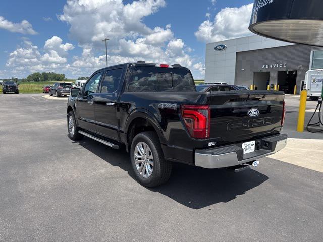 new 2025 Ford F-150 car, priced at $64,995