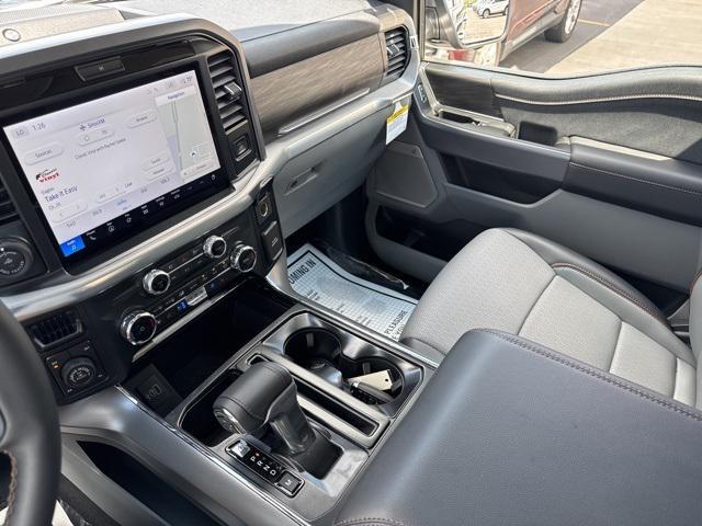 new 2025 Ford F-150 car, priced at $64,995