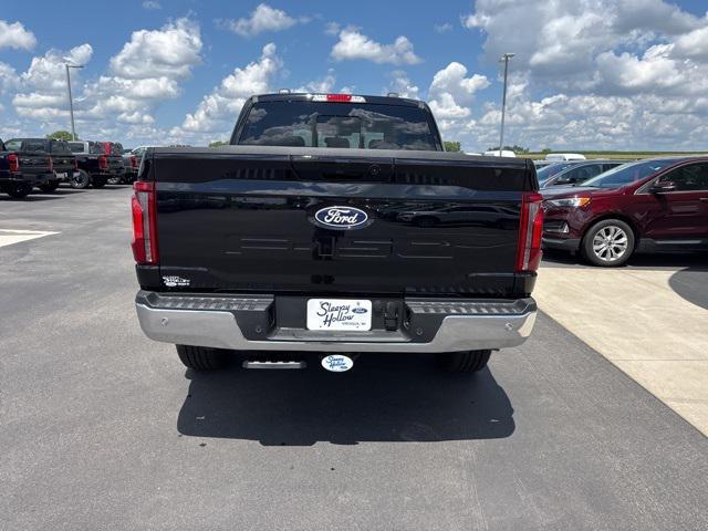 new 2025 Ford F-150 car, priced at $64,995