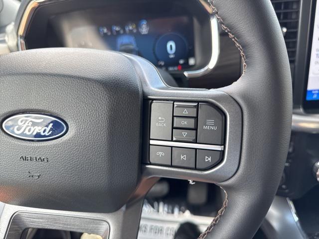 new 2025 Ford F-150 car, priced at $64,995