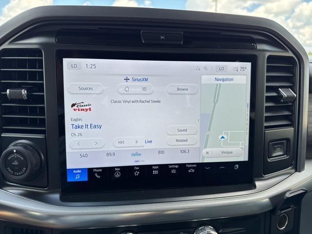 new 2025 Ford F-150 car, priced at $64,995
