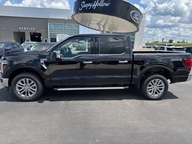 new 2025 Ford F-150 car, priced at $64,995