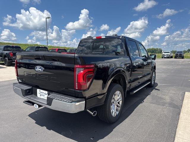 new 2025 Ford F-150 car, priced at $64,995