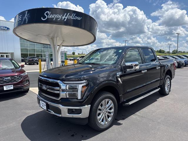 new 2025 Ford F-150 car, priced at $64,995
