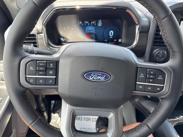 new 2025 Ford F-150 car, priced at $64,995