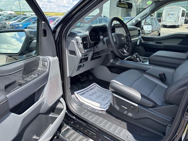 new 2025 Ford F-150 car, priced at $64,995
