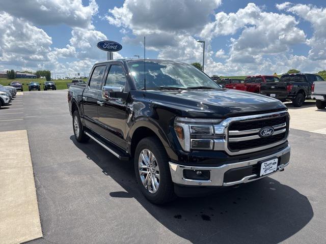new 2025 Ford F-150 car, priced at $64,995