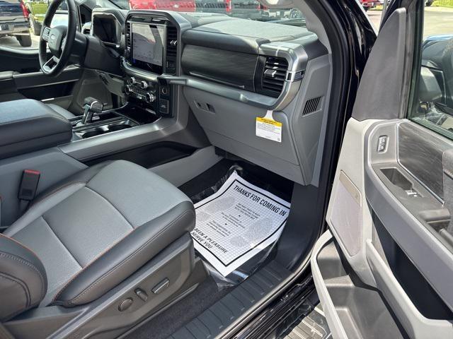 new 2025 Ford F-150 car, priced at $64,995