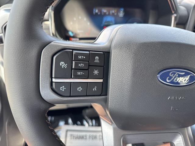 new 2025 Ford F-150 car, priced at $64,995