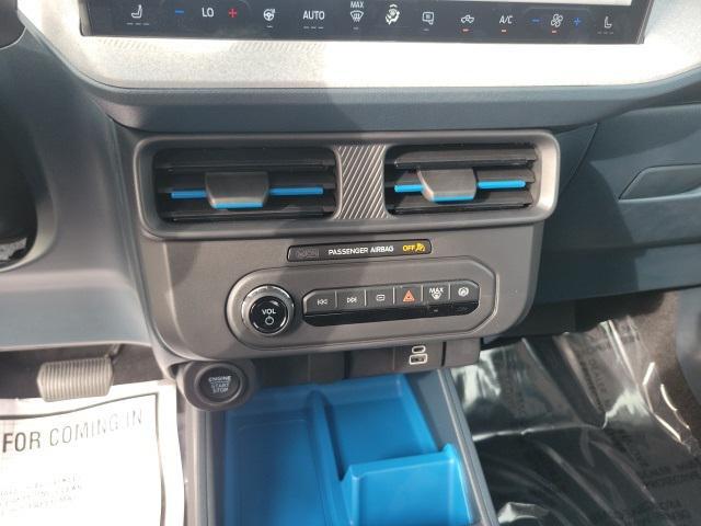 new 2025 Ford Maverick car, priced at $35,890