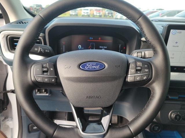 new 2025 Ford Maverick car, priced at $35,890