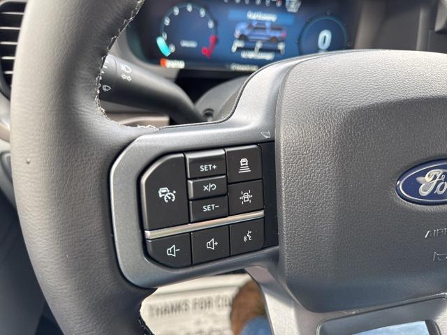 new 2025 Ford F-150 car, priced at $57,018