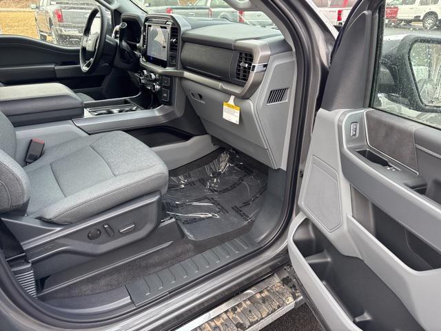 new 2025 Ford F-150 car, priced at $57,018