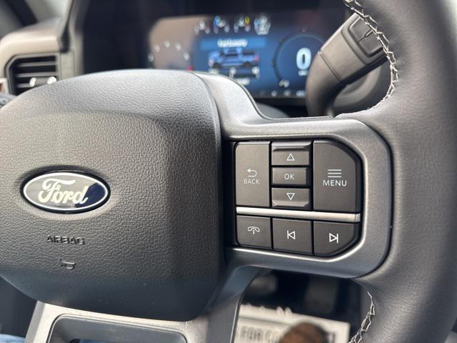 new 2025 Ford F-150 car, priced at $57,018