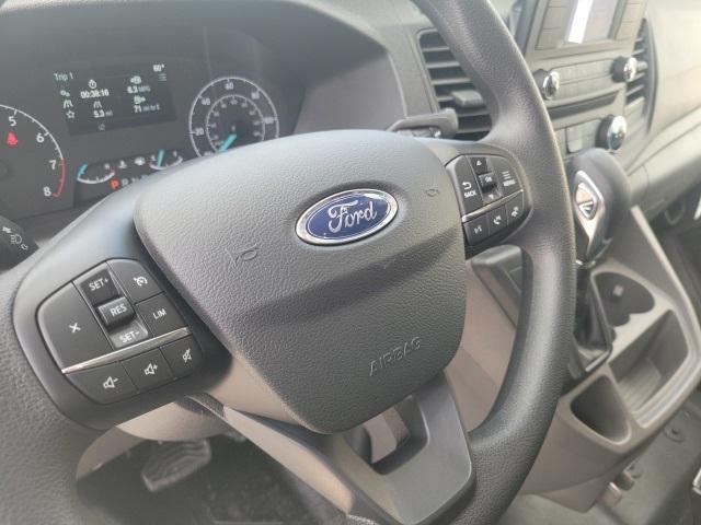 new 2025 Ford Transit-250 car, priced at $56,062