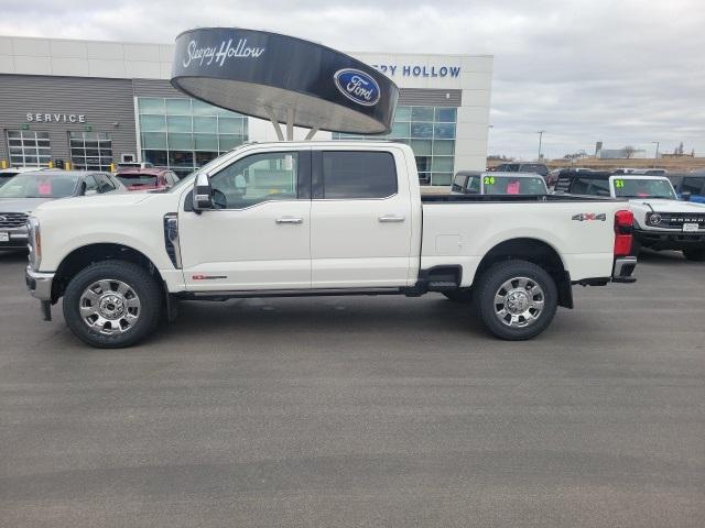 new 2025 Ford F-250 car, priced at $92,843