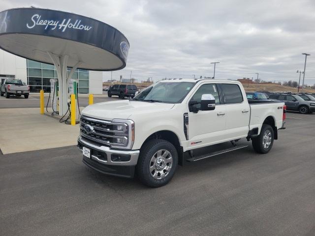new 2025 Ford F-250 car, priced at $92,843