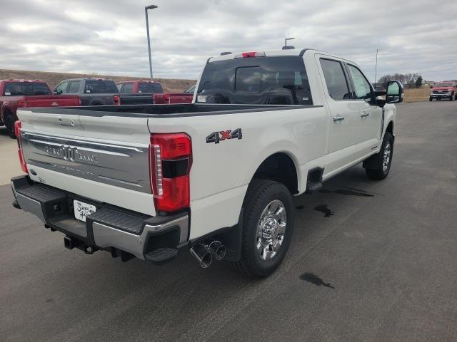 new 2025 Ford F-250 car, priced at $92,843