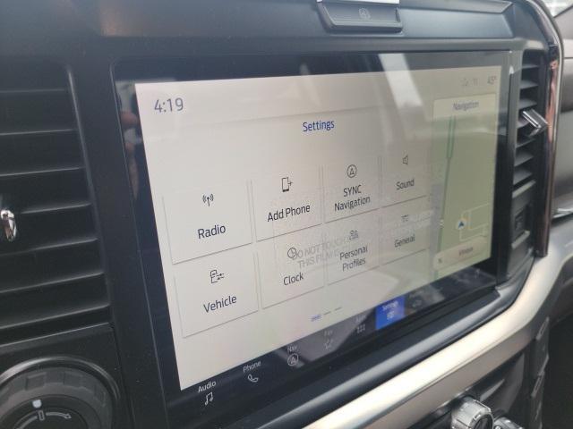 new 2025 Ford F-250 car, priced at $92,843