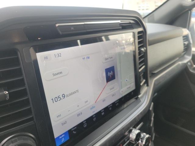 new 2025 Ford F-150 car, priced at $54,569