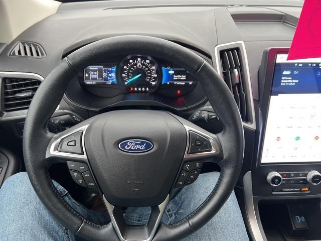 used 2023 Ford Edge car, priced at $27,993