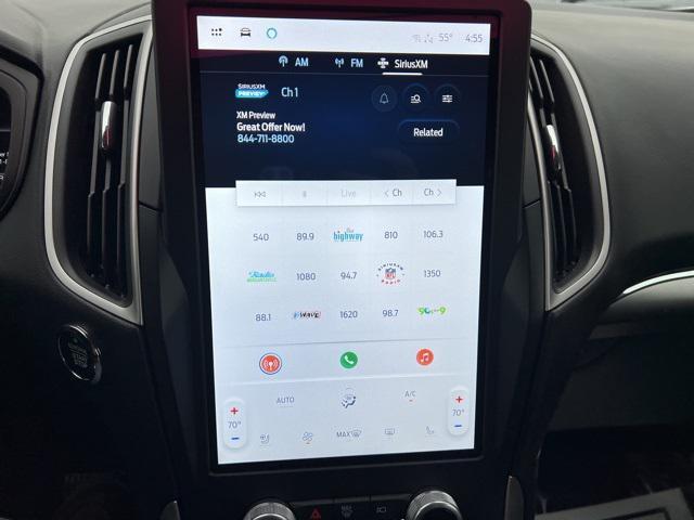 used 2023 Ford Edge car, priced at $27,993