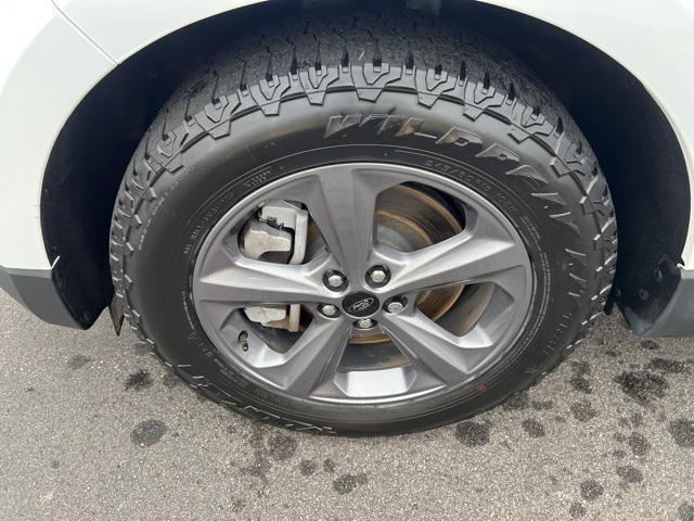 used 2023 Ford Edge car, priced at $27,993