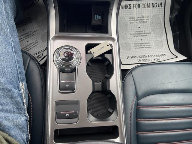 used 2023 Ford Edge car, priced at $27,993