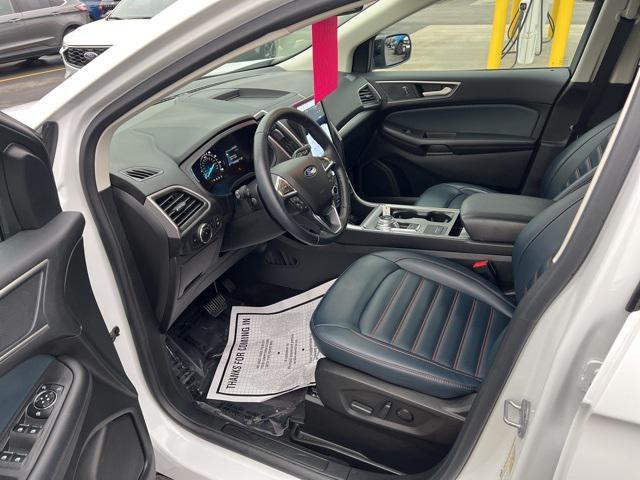used 2023 Ford Edge car, priced at $27,993