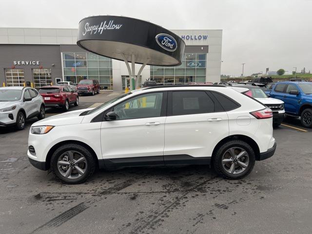 used 2023 Ford Edge car, priced at $27,993