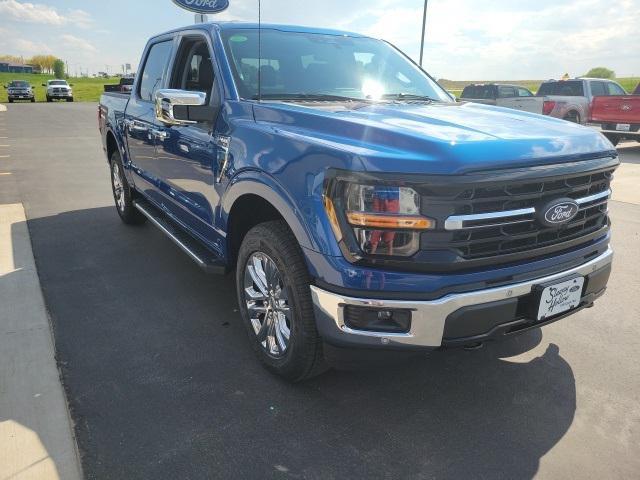 new 2024 Ford F-150 car, priced at $57,806