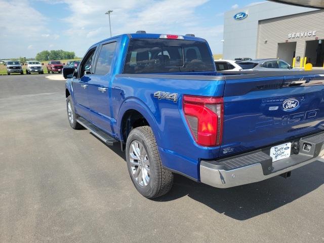 new 2024 Ford F-150 car, priced at $57,806