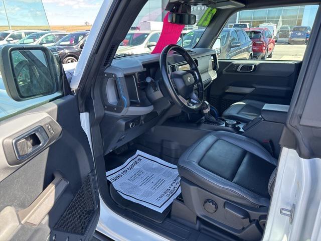 used 2021 Ford Bronco car, priced at $37,991