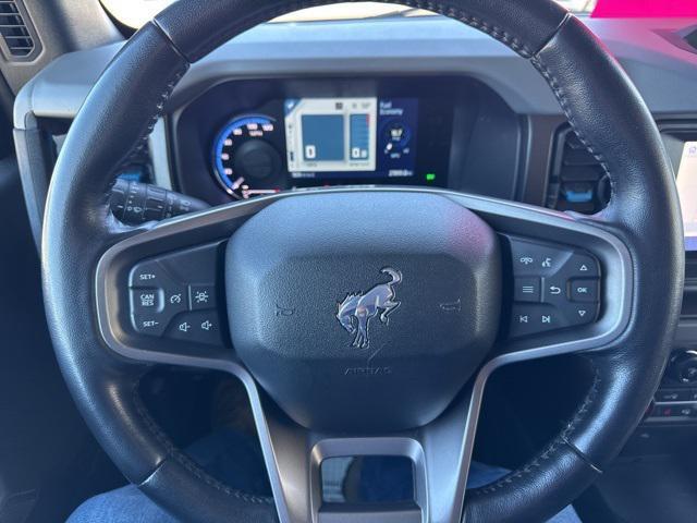 used 2021 Ford Bronco car, priced at $37,991